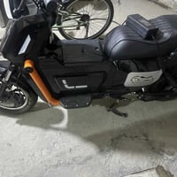 دراجه شحن برو اسود من شركه دايون سيزر سعره مليون وميه  الاتصال 0771156...
