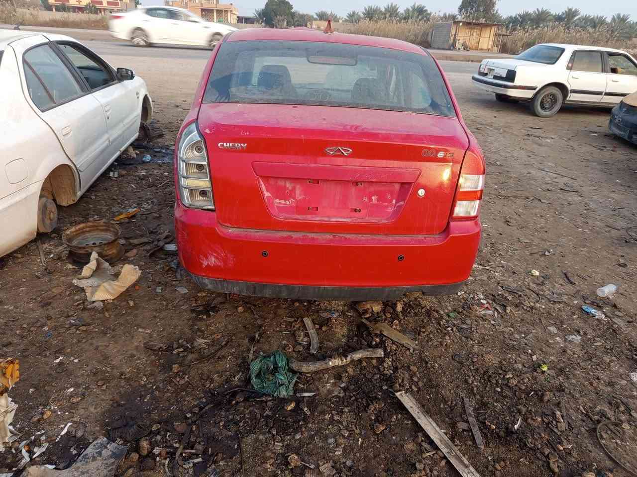 شيري QQتفصيخ
العنوان 
طريق حله بغداد قرب طريق ابو الجاسم 
***********
