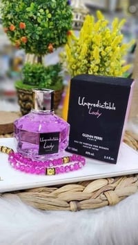 عطر ليدي • عطر يارا • أصلي
