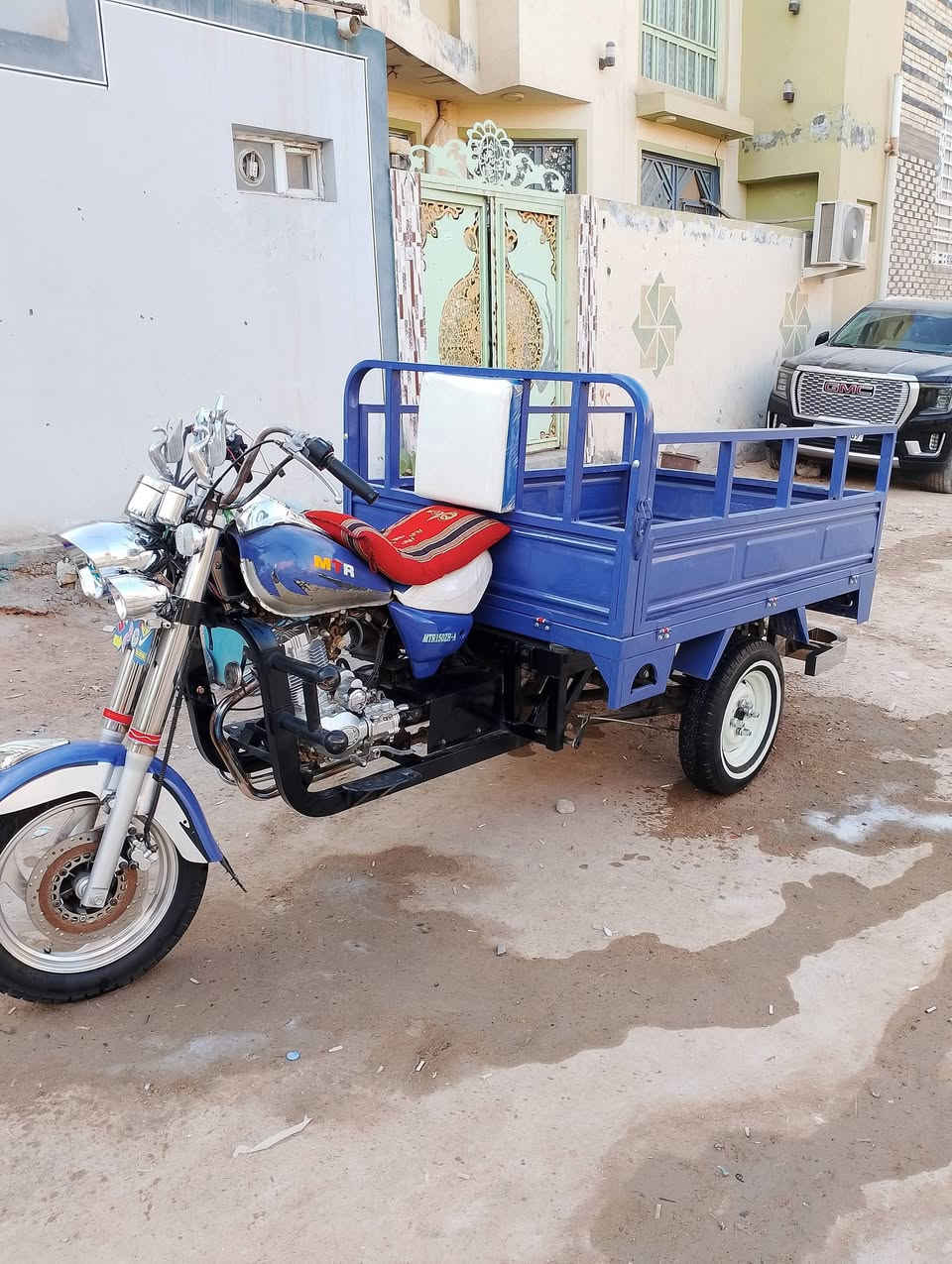 سلام عليكم ستوته للبيع مديل 2007 رقم اسود كفاله عامه تعمير كله جديد برغي ماعايزه شراي يتصل مكاني كوفه ***********
