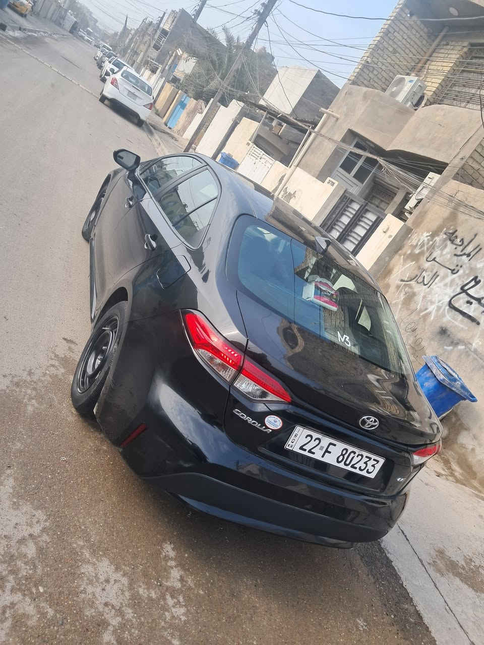 السلام وعليكم كوره 22 محرك 1800 المرغوب  حادث جاملغ امامي بدون دواخل وبدون ايرباك السعر 142 المكان الدوره المهديه الثانيه ***********
