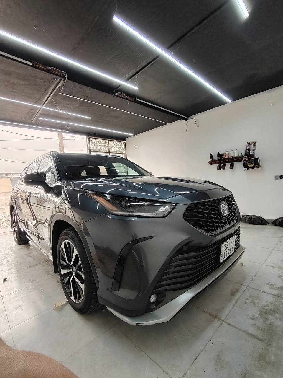 #محطـة_غسل_النخيل✅

- جانب من عملنا اليوم 💫
-بوليش ومعالجه الخدوش بدون تكحيل ✅
- يتوفر بوليش وحمام  بشكل Vip جيب سيارتك وتستلم جاهز 📌
- العزيزية - شارع الجديد مقابل زهره الخليج📍
#بإداره_ستار_علي ***********
