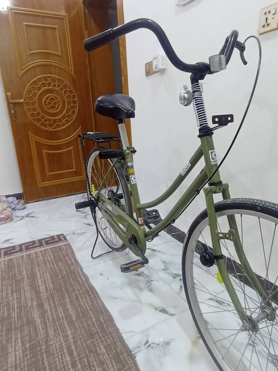 باسكل للبيع شركه كلوف مديل 2018 نضافه 100 مكان نجف سعر خاص ***********
