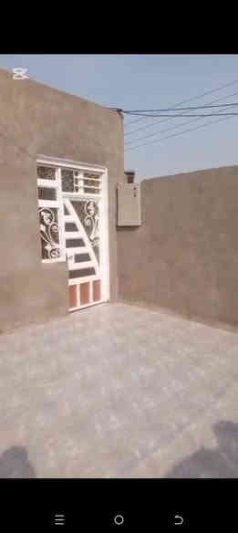 #دار للبيع 100م ركن  #السعر  13مليون 
 يحتوي علىٰ غرف وصاله ومطبخ وصحيات   وطارمه
 اساس تجعيب طابوك البناء بلوك طفيلي السقف عكاده  بيت جدا  نظيف 
 
#عنوانه  نجف كوفه  شارع المطار القديم  مزرعه سيد هادي 

 #تواصل الاتصال ع الرقم تاليه
***********
