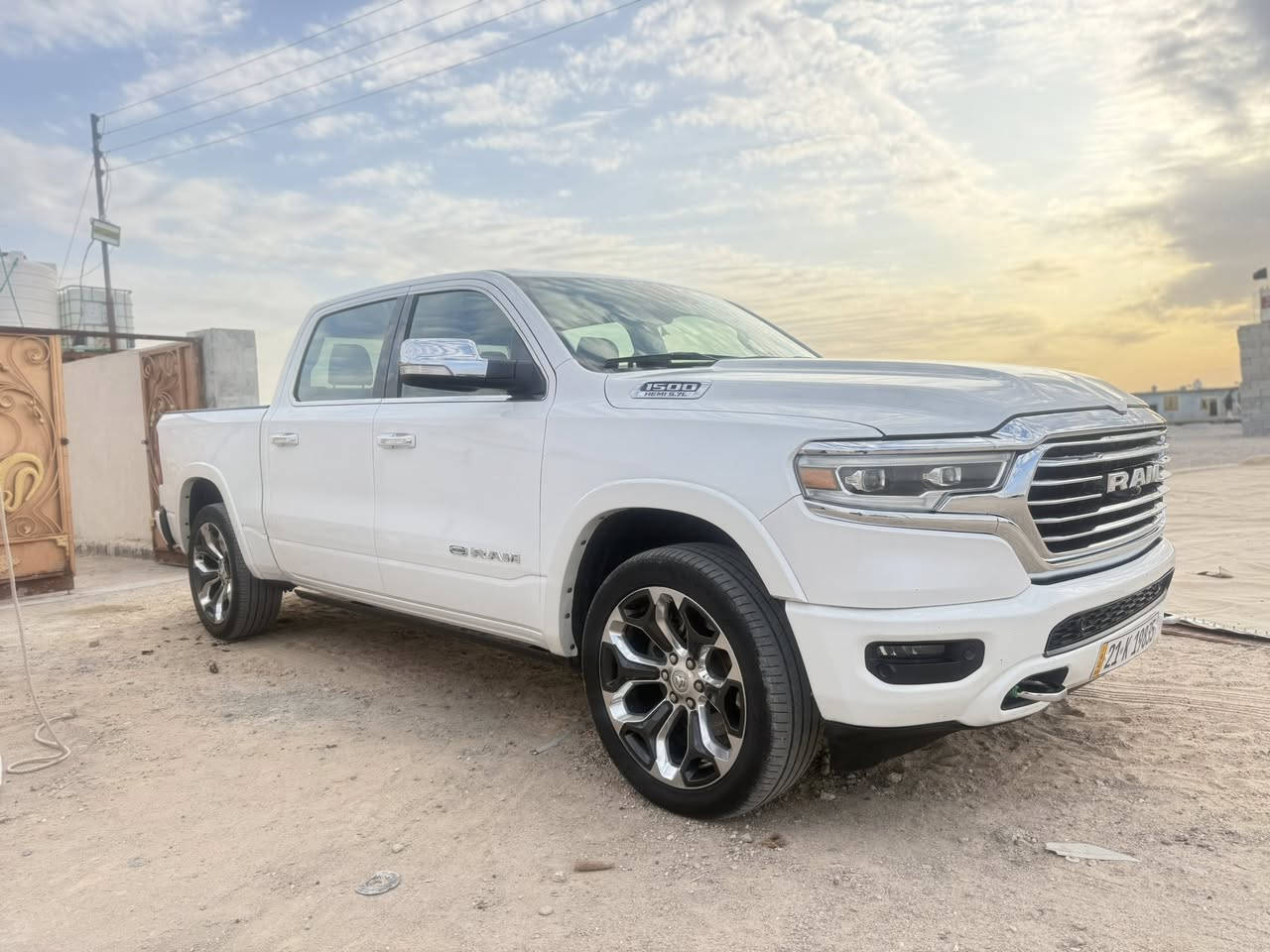 للبيع دوج رام المكان البصره الزبير
سنويه 2032سليمانيه   

***********

كفاله عامه 

مديل 2020 فول مواصفات

مشي 128 الف
