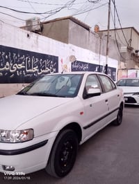 بـسم اللـه الـرحمـٰن الـرحيم      السلام عليكم   سمند موديل 2010   رقم...