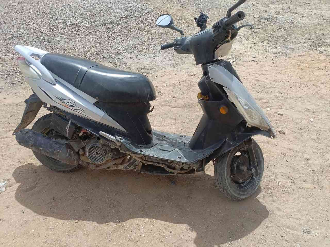 دراجه رص البيع متوازي عله بيعته استفسار ***********
