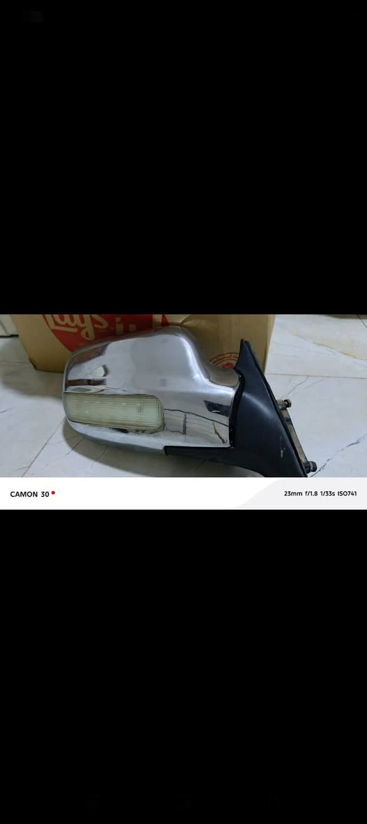 السلام عليكم مرايات جنبي ام الاشاره السعر. 65 وبيها مجال ***********
