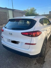 توسان ٢٠٢٠ • محرك ٢٠٠٠ • رقم سليمانية