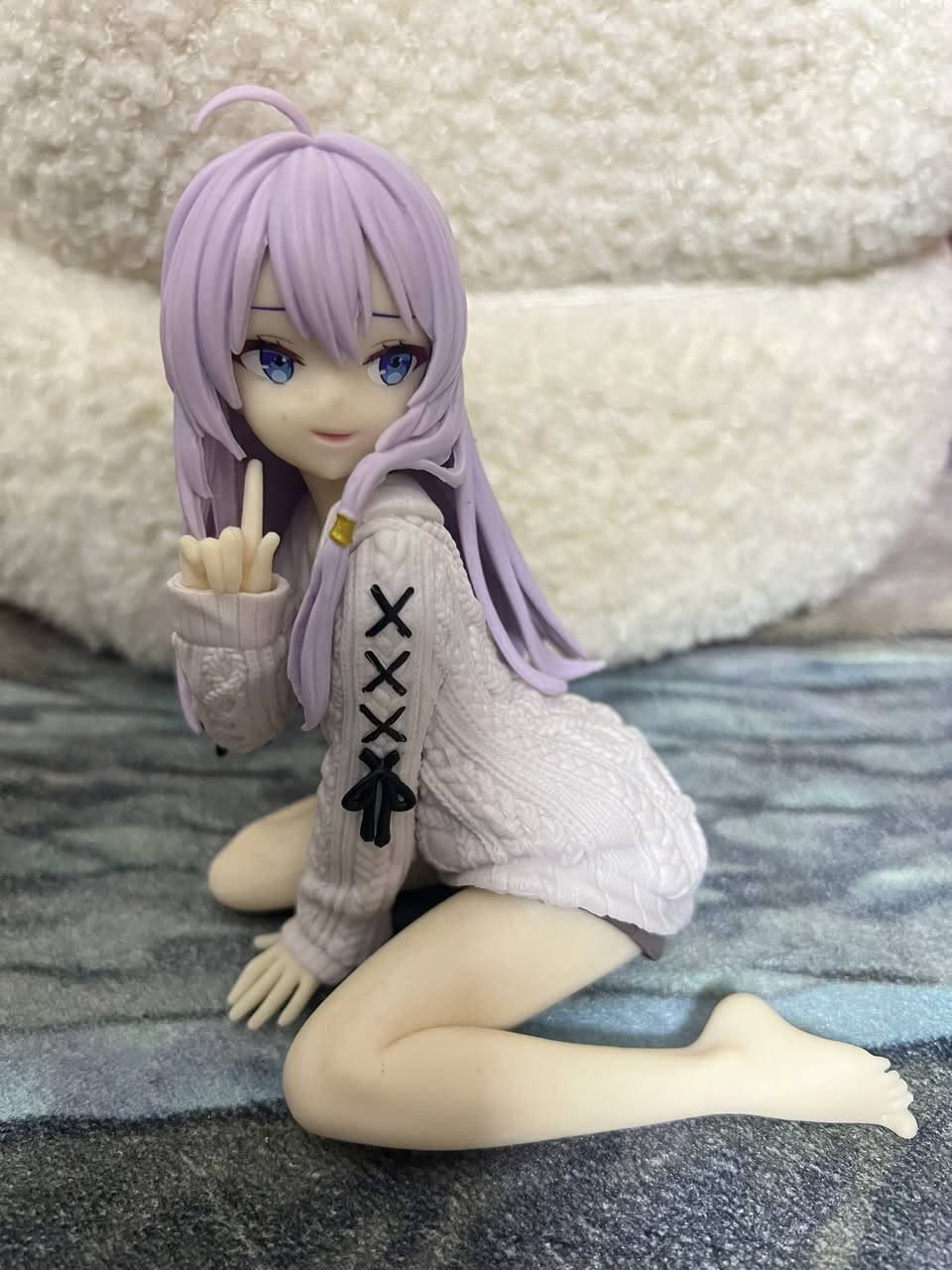 السلام عليكم
متوفره هيج مجسمات 
قيم واخذ
متوفر توصيل كل المحافظات


**إذا كنت صاحب هذا الإعلان وتريد حذفه لأي سبب، رجاءا أرسل رسالة إلى الدعم الفني**