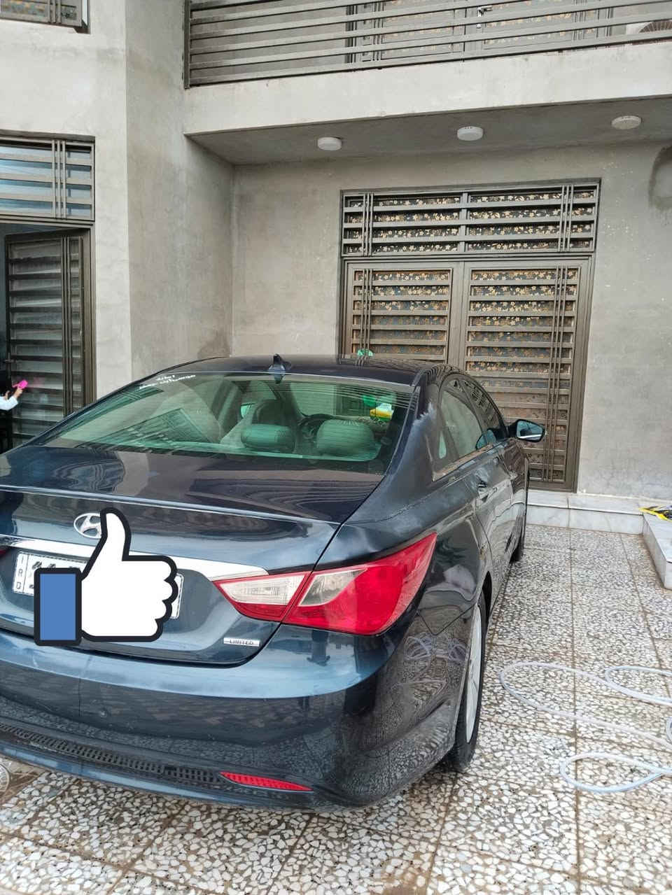 السلام عليكم
سوناتا للبيع موديل 11 رقم
بغداد بسمي السياره فول
السياره بيها صفحه صبغ بدون تبديل كولها ليبل واحد 
مكان السياره بابل السعر
بشده وبيها مجال اي استفسار ***********
