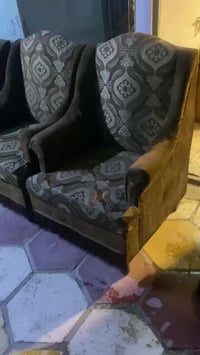 قنفه • ٤ كراسي • الكفل