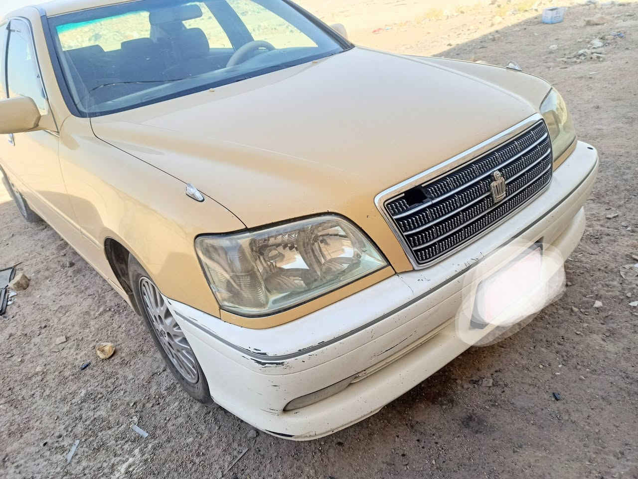 السلام عليكم عندي ملكه للبيع رقم صدامي مصفره هيئه وغرامات سياره بس اسوي وكاله فقط حداديه مكينه فيفيتي فيشه وبطل  كير تبريد تايرات كله جديد رقم سياره بغداد صدامي مكان سياره نجف الاشرف سعر سياره 28وبيه مجال وشراي يتصل
السلام عليكم عندي ملكه للبيع رقم صدامي مصفره هيئه وغرامات سياره بس اسوي وكاله فقط حداديه مكينه فيفيتي فيشه وبطل  كير تبريد تايرات كله جديد رقم سياره بغداد صدامي مكان سياره نجف الاشرف سعر سياره 28وبيه مجال وشراي يتصل ***********
