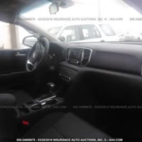 سبورتج 2019 وارد امريكي حدثها جدن بسيط صابغين باب السايق وباب خلف السا...