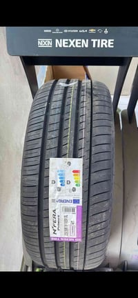 عروض خاصة لأصحاب سيارات سبورتج لقياس 235/50/19 النكسن  07736644041