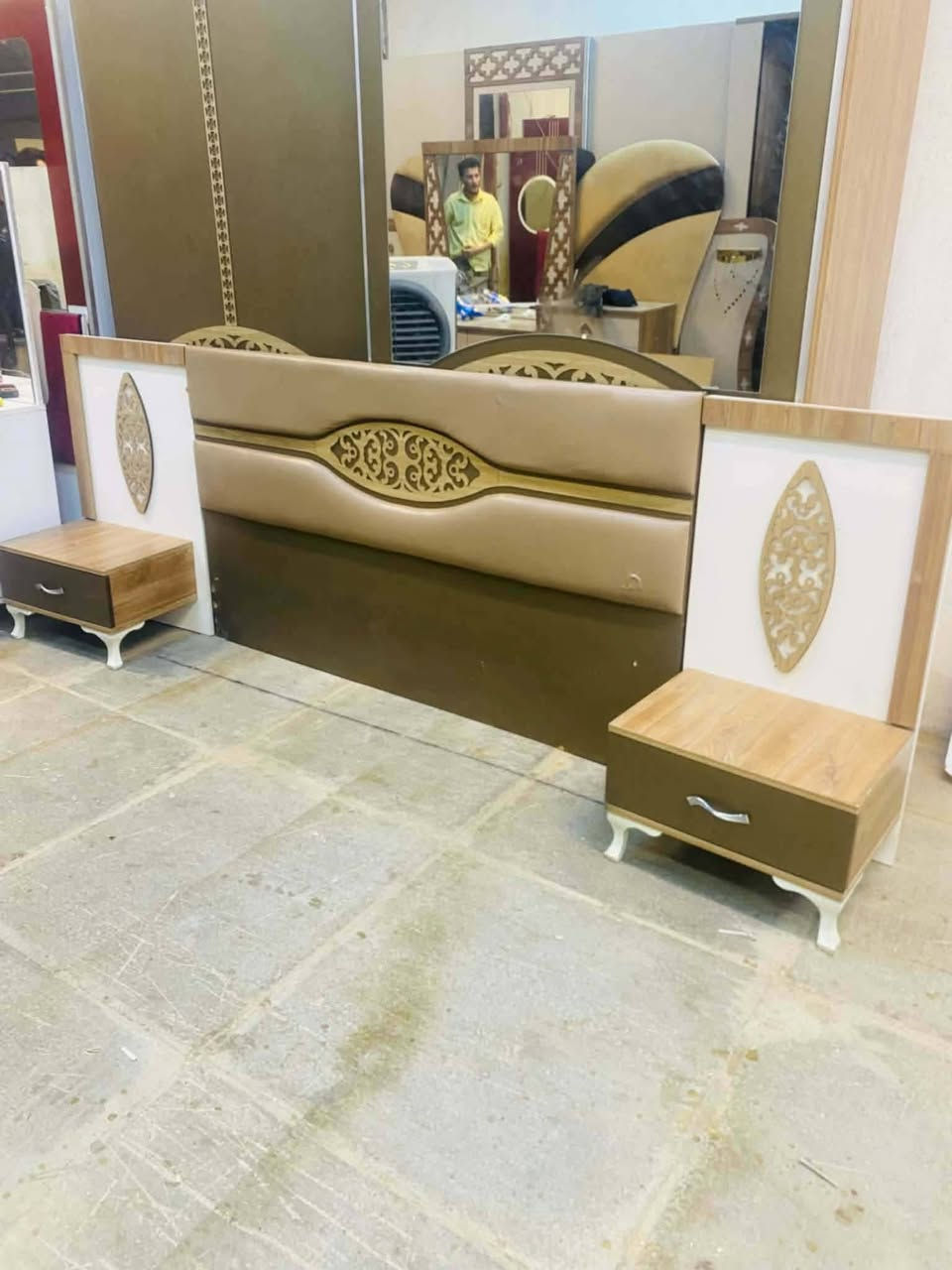 غرفه فول نظافه سعرها375مع شد ونقل في بغداد مجاني%محافظات بكروه 
للحجز خاص


**إذا كنت صاحب هذا الإعلان وتريد حذفه لأي سبب، رجاءا أرسل رسالة إلى الدعم الفني**