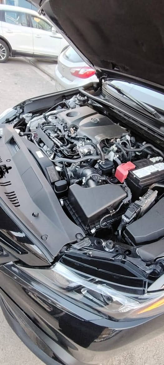 كامري ٢٠٢٣ SE
الحادث موضح بالصور. السيارة دخول جديد

صور حادث ضمن منشور 

بابين بيها مكانات معجون مع جملخ امامي وخلفي جهة النفر بس مو كثير... وتكمة بهيا معجون تقريبا ٣٠سم جهة النفر وبيها شاصي جهة الحادث ومصبوغة بخ حزام صبغ امريكي ماعدا السقف والبوند

بدون دواخل 

المحرك 4 سلندر 2500 المرغوب

تو ويل المرغوب

العنوان دهوك

المواصفات:

• كشنات جلد 

•كشنات كهرب

• رادار امامي ومانع اصطدام

•تحديد المسار 

• المصابيح الامامية LED

• اشاير بالمري+هيتر بالمرايا الجانبية

• شفتات كير بالستيرن

• تحكمات ستيرن 

•مثبت سرعة 

•شاشة كبيره

•كامره دواره

وبعد بي مواصفات

السعر ١٨٥ وبيها مجال شويا

شراي تواصل على الرقم 

***********
