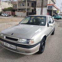 فكترا ١٩٩٣ • محرك ١.٨ • رقم سليمانية دولي