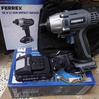 دريل شحن • فيركس ألماني • جديد