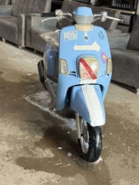 شباب دراجه ماكس بوليس للبيع دراجه مكفوله كفاله عامه دراجه صارلها شهرين...