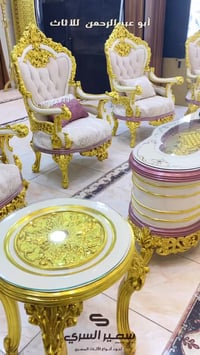 لافندر • كلاسيك فخم • خشب زان