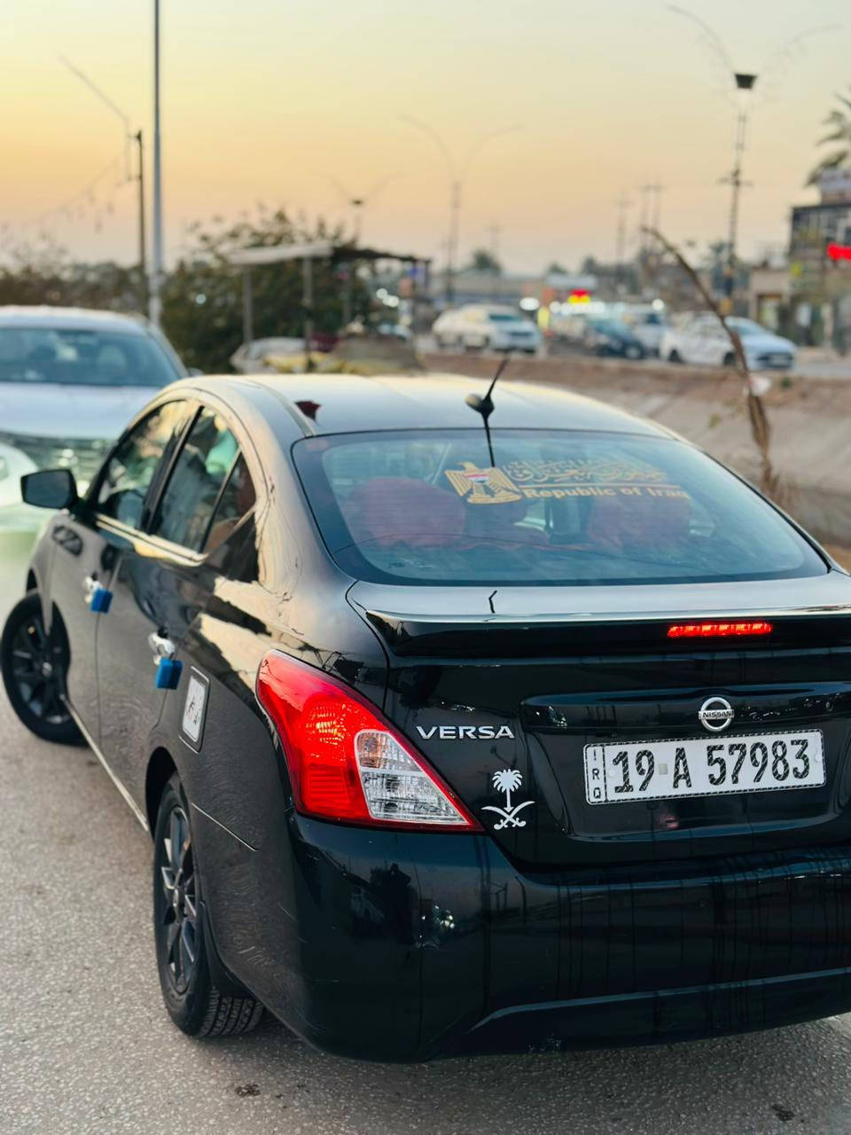 سلام عليكم نيسان سني
2018 كربلاء الجديد بسمي  تحويل ثاني يوم 

ناشرلك سونار 

كير مكينه صدر حداده كله جديد 

باقي تفاصيل اتصال ***********

مكاني كربلاء الحسينيه

سعر 90وببها مجال
