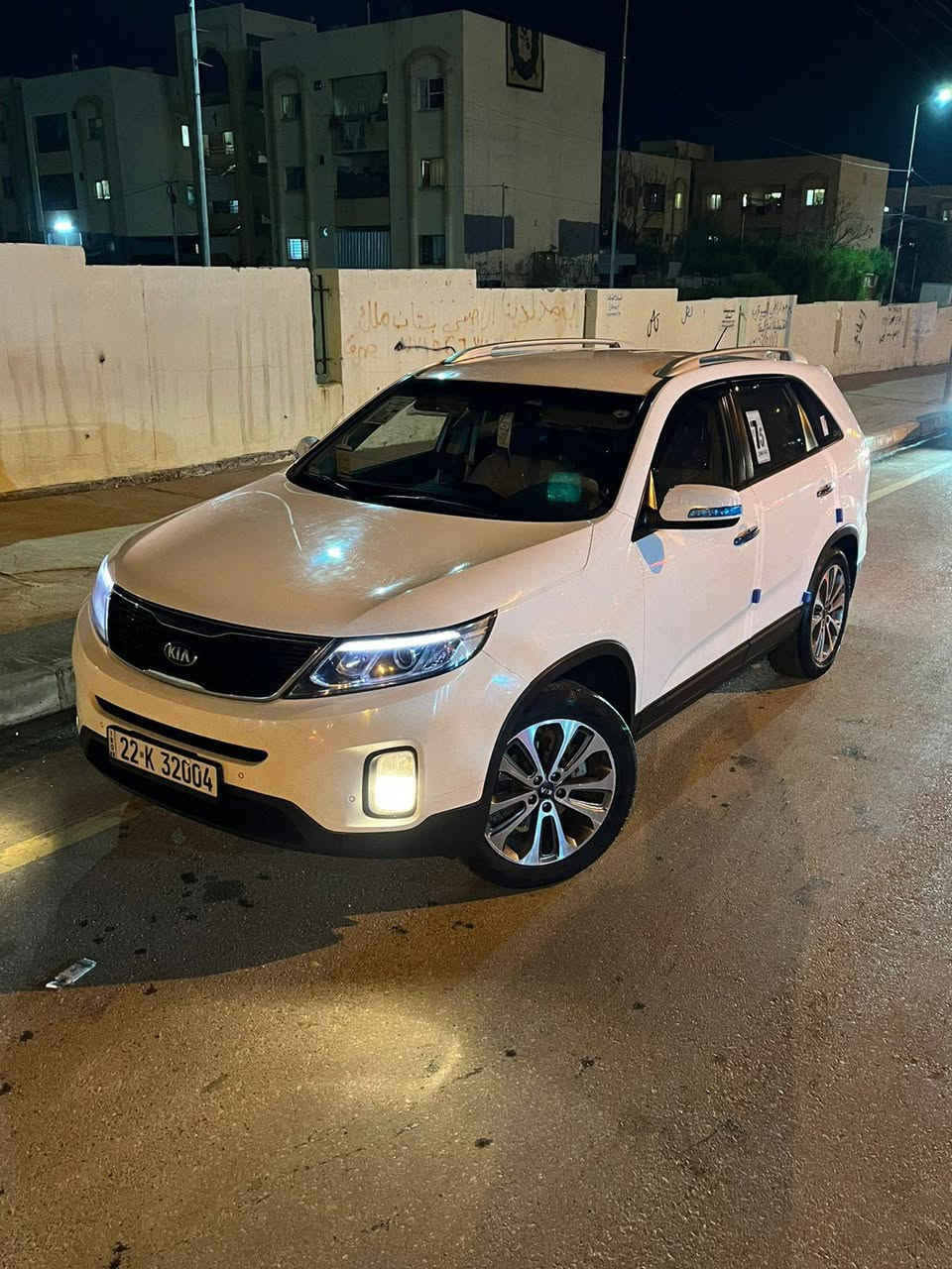 ‏ كيا سورينتو 2015 خليجي 7 راكب
اربعه سلندر رقم اربيل
 سنويه تنتهي ٢٠٣٠ بشرط
 وكاله وتحويل
مواصفات السيارة
تحكم ستيرن فول
٧راكب

‏ABS
اواكس بلوتوث فلاش
صاج ملكي
كير اوتو +عادي 
داخل بيجي 
برده
تبريد مركزي ٣قطع
بلاجكتور
حساس خلفي
كامره
ويل ١٧
مري شفط
اشاير مري
يدات استيل
اخوان السيارة مكفول كفالة عامه فقط بيها بارد بحافيه الباب 
 كير محرك ابشرط 
 ماشيه120الف  
تخم تأيرات جديد حدادية
 أمامي خلفي جديده تبريد
 خير من الله السياره ماتصرف
 عليه ربع

رقم صاحب السيارة 
 *********** فقط اتصال 
*********** فقط واتساب
