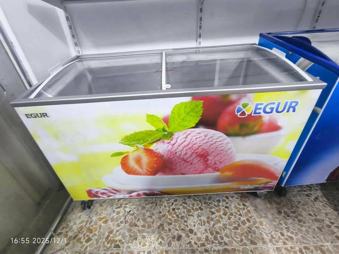 السلام عليكم
للبيع
رفوف تركي ثقيل (صومجلك) قياس ٣٠*٩٠ مستعمل نظافة ٩٥% شرط
العدد = ٧٠ رف
مساطر رفوف قياس ٢.٥ متر ثقيل عدد ١٦
عارضة عمودية تركي اوكور حجم كبير ٢٤ قدم
عارضة عمودية تركي اوكور حجم وسط
مجمدة بطح اوكور ١٨ قدم
٤ سلات جبس حديد
مجموع سعر الاغراض 1.850.000 وبيهم مجال بسيط
الاغراض بحالة جيدة  جداً وبنظافة ٩٥%
ملاحظة : ممكن ابيع الرفوف لوحد والعارضات كلهم لوحد .. واعتذر عن بيع المفردات

العنوان / موصل حي الحدباء

موبايل ***********
