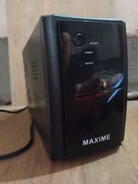 يو بي اس • مكسما 1500 • يحتاج بطاريات