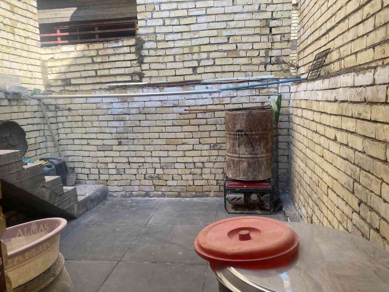 السلام عليكم البيت معروض رهنيه بيت بناء حديث مساحه 50 متر للستفسار ***********
