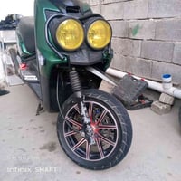 سكنس جبلي 2015 دراجه جديده  بيه اهواي  تزويد  بيه أوراق مكاني شهداء ال...