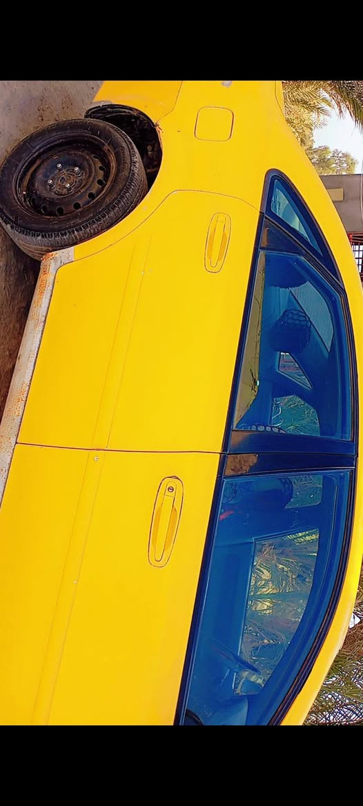 سلام عليكم ورحمة وبركاته للبيع اوبترا موديل 2008 سنويه الى27 سياره جاهزه وخير من الله تبريد تدفه شغال تخم تاير جديد صدر امامي وخلفي جديد باتري  سياره بلاديه مصفره هيئه وغرامات مكان سياره بابل ناحية الامام رقم قادسيه مميز سعر 52 وبيه مجال بصيط الاتصال ***********
