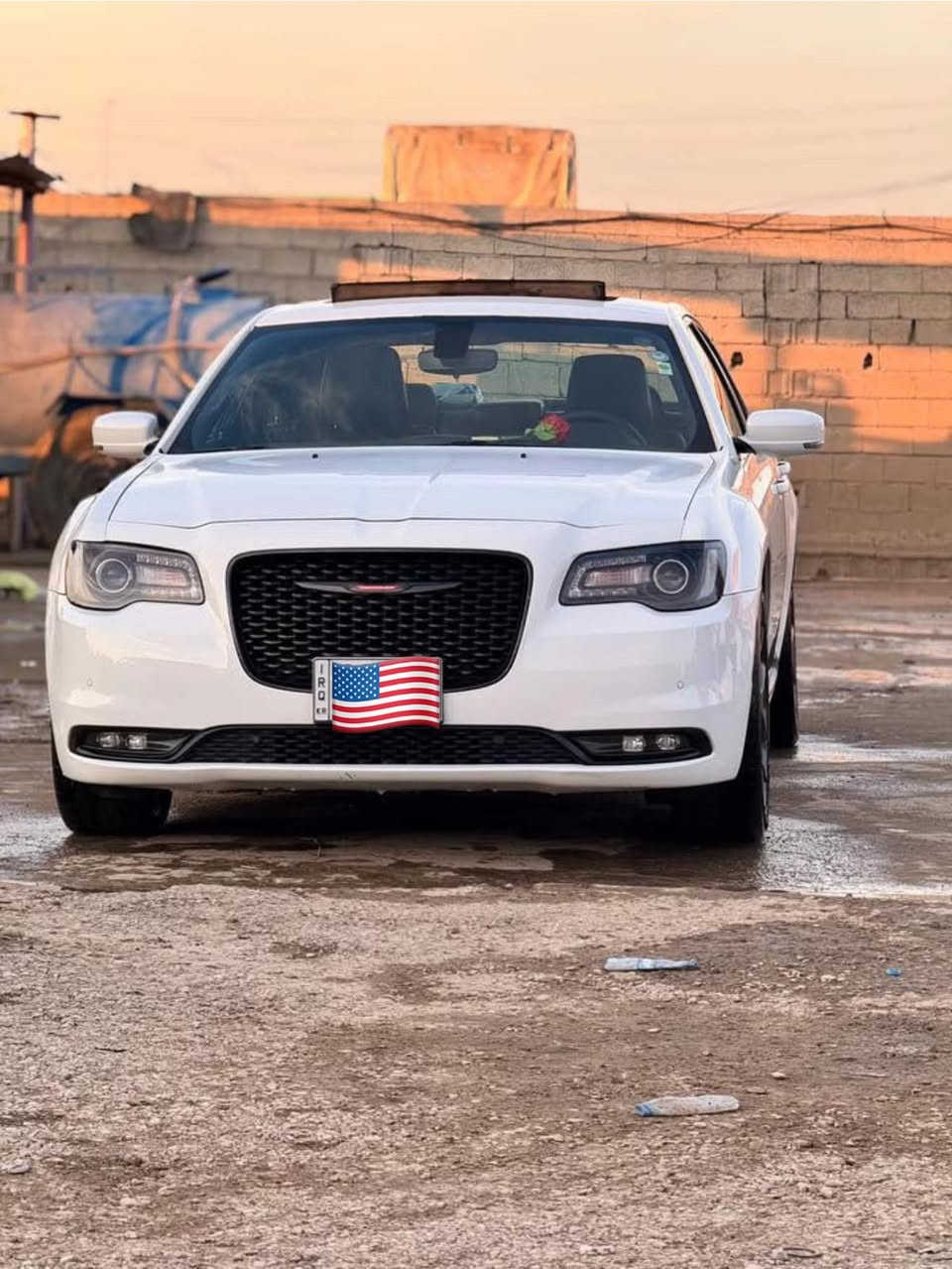 كرايسلر اوباما ٢٠٢٣ مواصفات اس (S)كلين تايتل تو ويل   حتى الدعاميات  ماشية ٦٣ميل رقم اربيل للاستفسار الاتصال ***********
