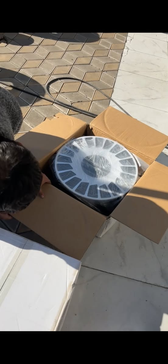 ویل و تایەی مایباخ قیاس ١٨ 
١ مانگە بەسراوە لۆک لۆکە 
بۆ گۆرینەوە بە ویلی بیلاد  
باقیت نیە تێل مەکە رەحمەت لێبی🌹
***********
