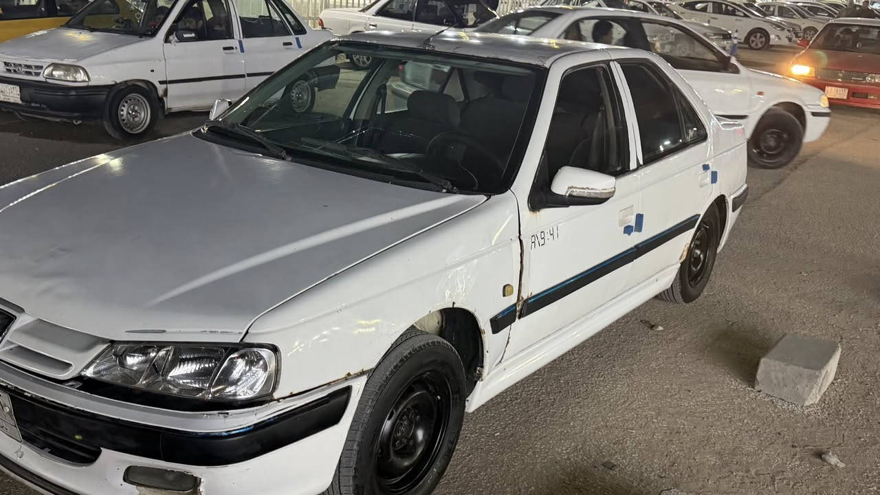 للبيع مكاني نجف السياره مثل ماموضح بالصور بيها خياسات بسيطه
كير ومكينه عالفحص رقم بابل السعر ٣٥ وبيها مجال 
***********
