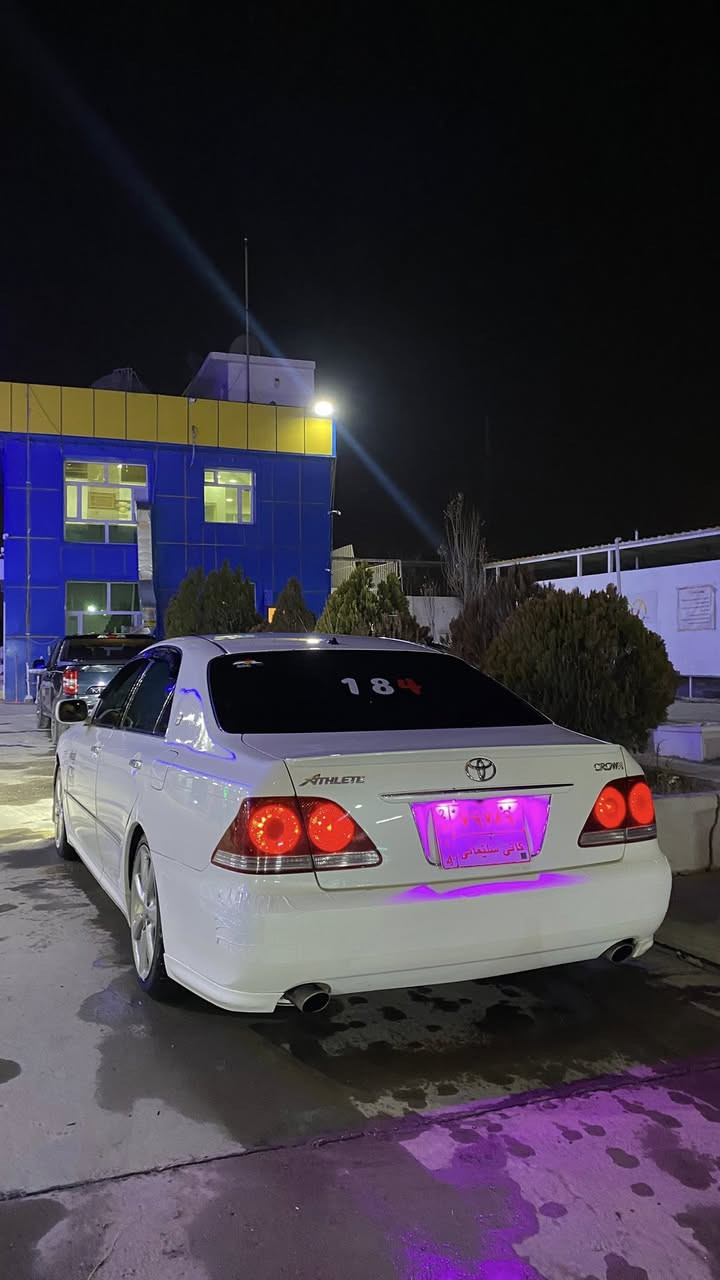 ماشاءالله لە ماڵی هەموولایەک💜
184 🔥🏎️
2007 📆
بــڕاوە بــڕاوە ✂️
3 دوگمە
ناوڕەش
ساج ڕەش
تەبرید سارد و گەرم 
ئاوێنە شەفت
لایت ناوچەی کوێر
شاشە و کامێرا
تعدیل سرعە
سەقف شوشە
٤ تایەیی لۆک لۆک
ڕۆنی مەکینە و گێڕ گۆڕاوە

55$  مەجالێکی کەم 
*********** 📞
