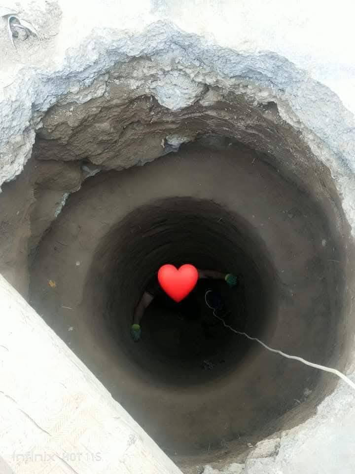 سلام عليكم 

عدنا من جديد كلشي نشتغل ‼️‼️. 

 (شغلك ويانة سهل وممتع)♥. 

1_ حفر بير 🌹. 
2_ تفليش بيت 🌹. 
3_ بناء حائط سياج 🌹.
4_سحب لاين ماء فقط الحفر 🌹. 
واي شي يخص الحفر والبناء وتفليش نشتغل الاستفسار الاتصال على الرقم ***********
