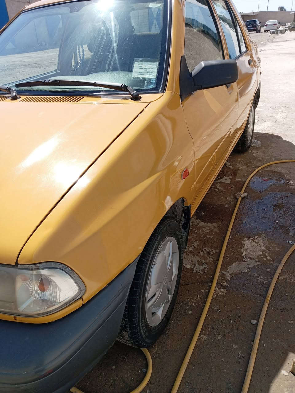 للبيع موديل ٢٠٢٢ ماشيه ٩٢ الف السيارة مكفولة باسمي السعر ٦٤ بيها مجال الاتصال ***********
