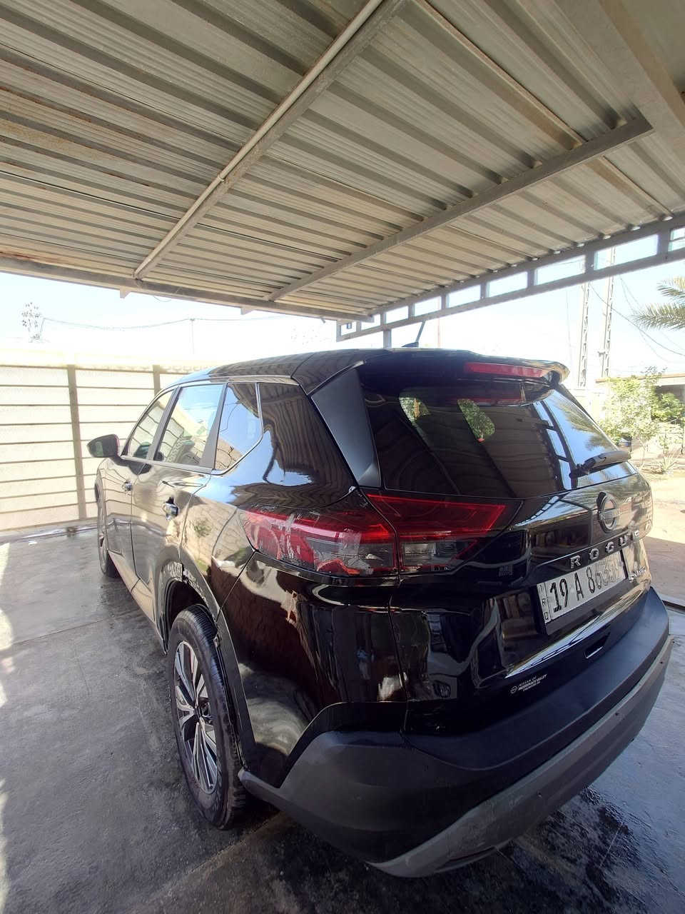 نيسان روج 23AWD SV
نيسان روج  موديل : 23

عداد المسافة : 32mi

✈️

اللوان : ابيض 

حجم المحرك : ( 1500تيربو 201حصان)

مواصفات : SV-AWD

دةبل اكسل AWD

‏‎بصمة ابواب 

‏‎بصمة تشغيل 

شاشة ايباد

‏‎كاميرا

هاند بريك بصمة

اوتو هولد :    Auto Hold

اوتو ستارات : Auto Stard 

اوتو ستوب : Auto Stop‎

رادار امامي (تحديد مسار)

‏‎رادار جانبي (نقاط عمياء)

‏‎رادار خلفي (التحذير من الاصطدام)

‏‎حساسات خلفي

نظام : OFF-ROAD

نظام : SNOW

نظام : ECO

نظام : AUTO

نظام : SPORT

تحكيم ستيرين

تبريد مركزي

لايتات ليد زينون 

السعر :167$

العنوان: كربلاء المقدسه

‏الاتصال على الرقم 

☎️ ***********

ا
