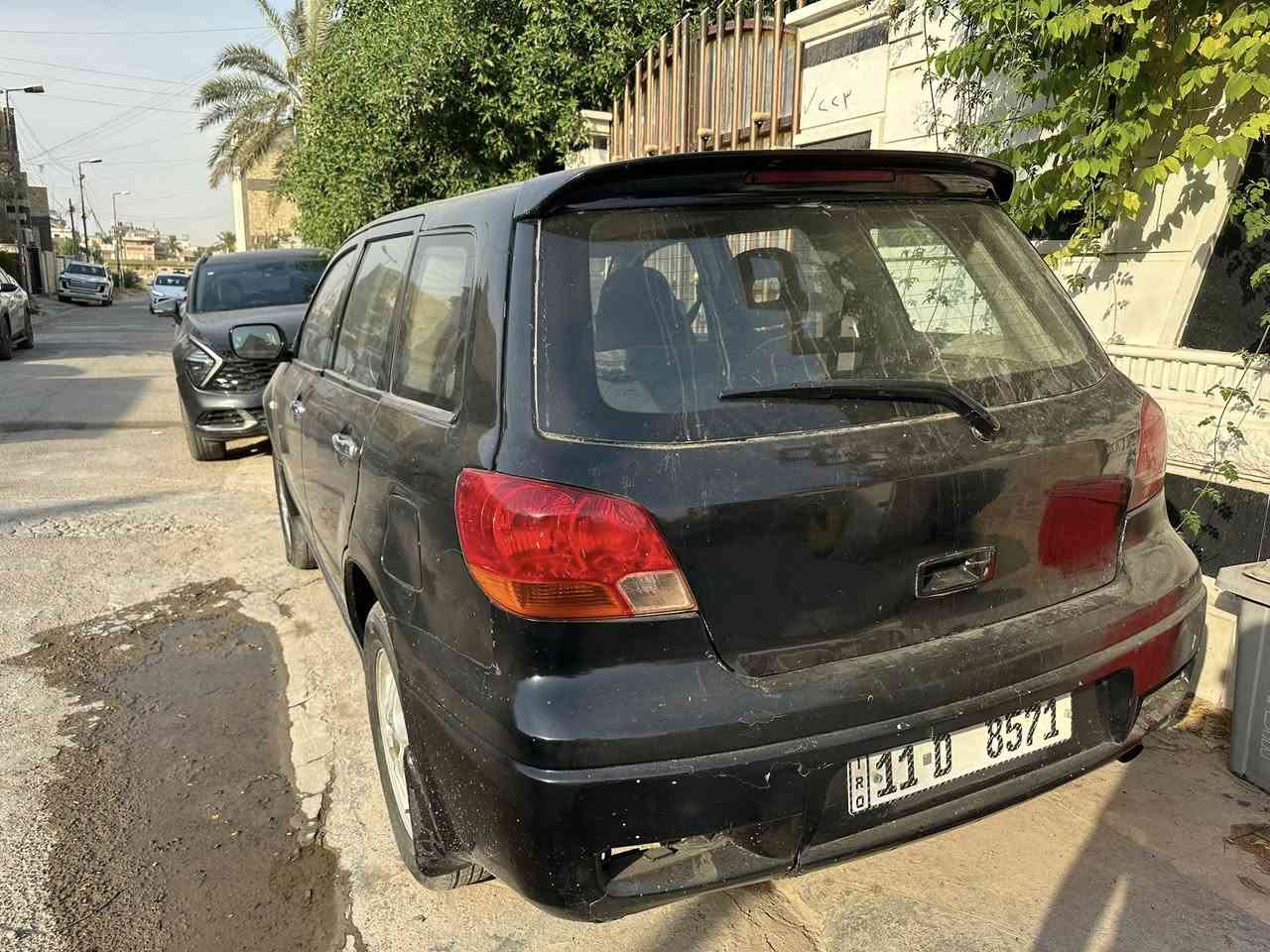 السلام عليكم ميسيبوشي اوتلندر 2004 السيارة بأسمي مرقم بغداد 4 سلندر كير ومكنية نضيفات مصبوغة عام جمالية تبريد عاطل السعر 40 ورقة سيارة استعمال يومي ومريحة


**إذا كنت صاحب هذا الإعلان وتريد حذفه لأي سبب، رجاءا أرسل رسالة إلى الدعم الفني**