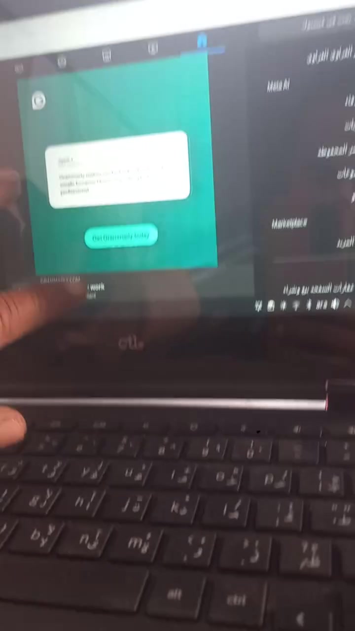 لابتوب اكروم نقص بطاريه حاليا شغال غلا المباشر الجهاز لمس ذاكره ٣٢ رام ٤ السعر ٣٠


**إذا كنت صاحب هذا الإعلان وتريد حذفه لأي سبب، رجاءا أرسل رسالة إلى الدعم الفني**