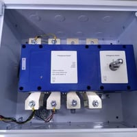 يوجد لدينا جنج اوفر هندي     250 امبير . 400 . 630 امبير     كامل مع ب...