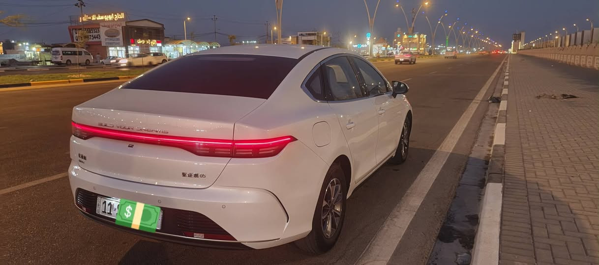 BYD 
دستروير 05 موديل 2025 رقم بغداد حره تحويل 
ماشية 10 الف 
كفالة عامة 
مواصفاتها معروفة
مكاني بصرة 
للاستفسار ***********
