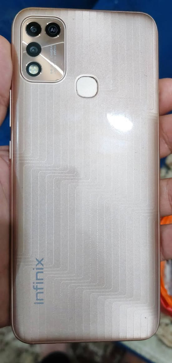 Infinix Hot 11 Play للبيع
نظافه ٩٨ بالميه :  ذاكره 128 العشوائيه 4
المعالج :MediaTek Helio G35 ثماني النواة بتقنية 12 نانومتر : شاحن سامسونك 
البطارية:   6000 مللي أمبير
اللون ذهبي ماطاب صيانه
السعر  ٨٥ الف
مكاني الناصرية


**إذا كنت صاحب هذا الإعلان وتريد حذفه لأي سبب، رجاءا أرسل رسالة إلى الدعم الفني**