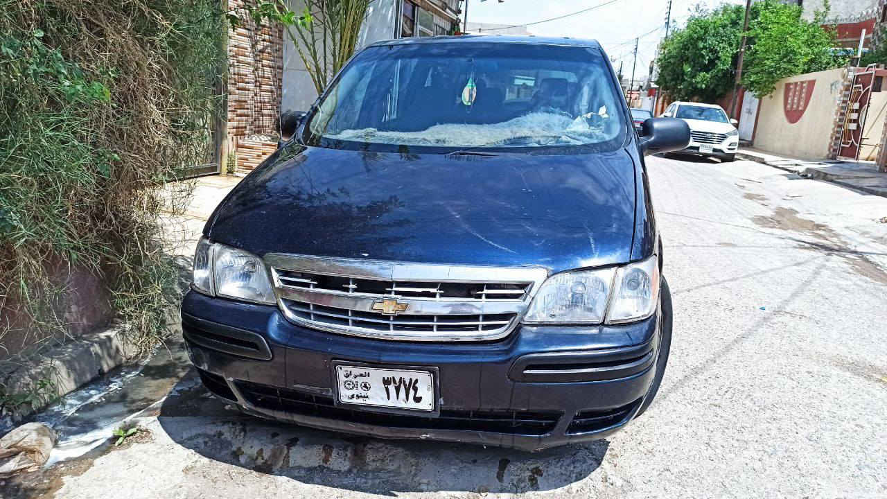 السلام عليكم ، شوفرليت فونجر (7) راكب موديل (2004) محرك شرط كير اوتوماتيك) تبريد شغال ثلاث قطع 
( بيها كابون بانزين الجديد) بدون حادث او ضرر ، طخم تاير جديد السيارة نظيفة ما ناقصها شي ،  شرط تحويل السعر (60) وبيها مجال بسيط العنوان موصل الجانب الايسر اللاستفسار اكثر الاتصال 
‏‪0773 102 6106‬‏
