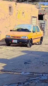 سايبا • موديل ٢٠١٢ • بغداد الزعفرانيه