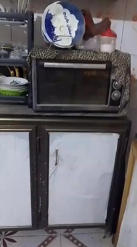 للبيع مكاني ناصريه حي اريدو ملاحظه تبديل كاونتر القديم بلجديد حسب طلبك معه فرغ السعر تصليح كافت الكاونترت ونشتري كافت الكاونترات تفظل خاص @إشارة


**إذا كنت صاحب هذا الإعلان وتريد حذفه لأي سبب، رجاءا أرسل رسالة إلى الدعم الفني**