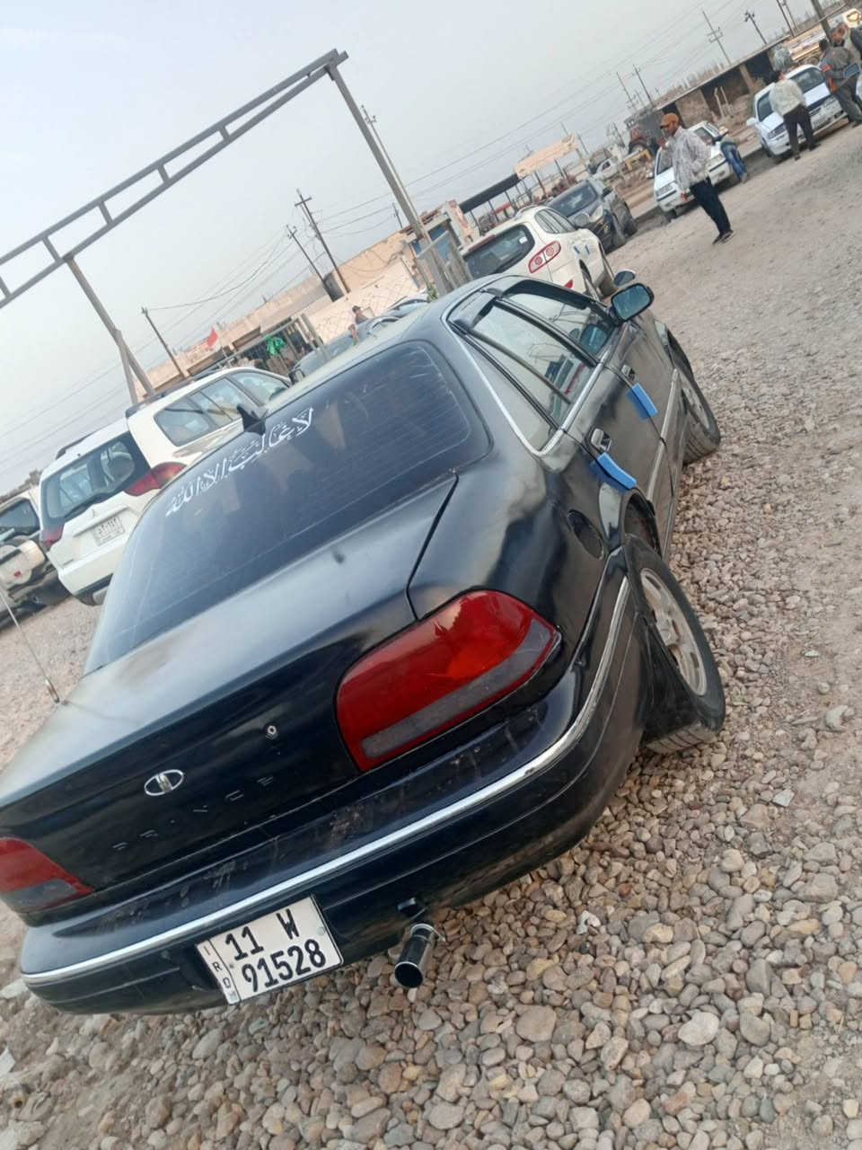 السلام عليكم دايو برنس فراشه مصبوغه جماليه حزام سنويه ماساقطه محرك مفتوح موديل 94 مصفره من الغرامات شرط التحويل لسياره صاعده هزه مكاني الزبيديه السياره ماناقصه شي فقط كيرها بي ضعف السعر 30 وبيه مجال  ***********
0772886108
