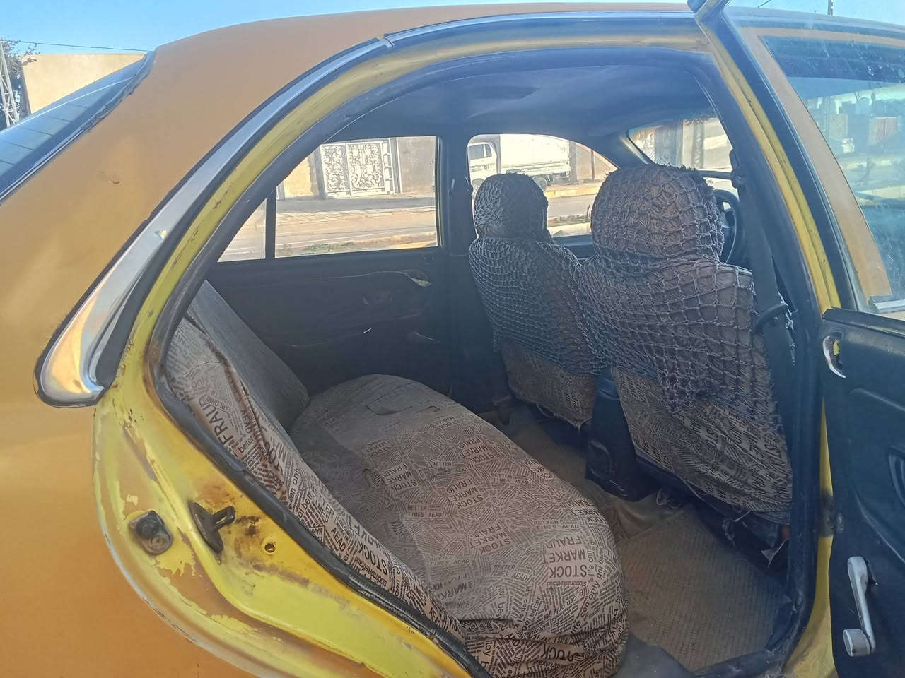 للبيع تسقيط سوناتا موديل 2000 رقم بغداد الماني السياره باسمي  تسقيط تسقيط للاستفسار ***********
