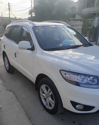 سنتافي خليجي • موديل ٢٠١٠ • محرك ٣٥٠٠